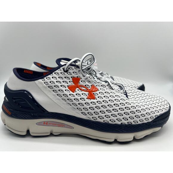 Under Armour Speedform Gemini 3026770 111 Sneakers Men's Size 11.5 - Picture 1 of 12